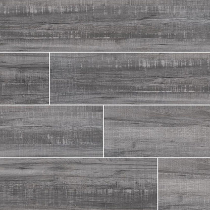 MS International Belmond 8" x 40" Matte Mercury