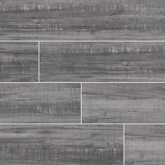 MS International Belmond 8" x 40" Matte Mercury
