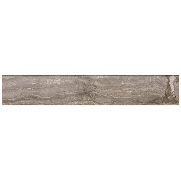 MS International Bernini 3" x 18" Bullnose Matte Camo