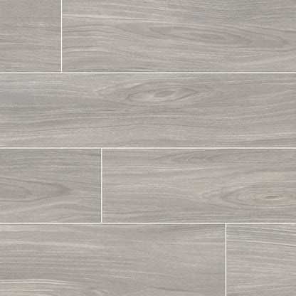 MS International Braxton 10" x 40" Matte Grigia