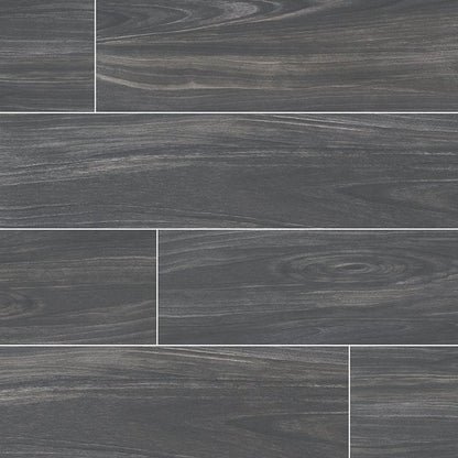 MS International Braxton 10" x 40" Matte Midnight
