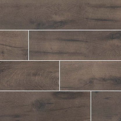 MS International Cottage 8" x 48" Matte Wenge