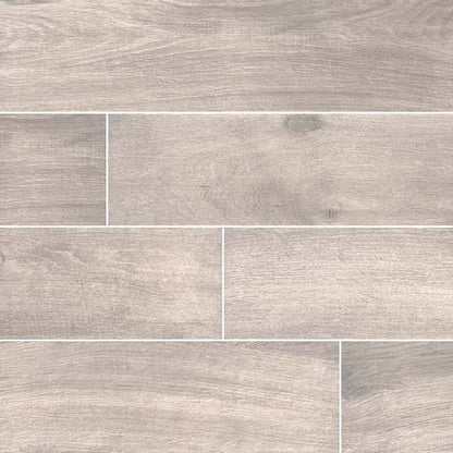MS International Cottage 8" x 48" Matte Smoke