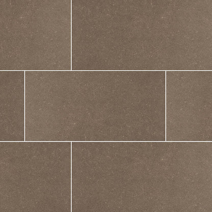 MS International Dimensions 24" x 48" Matte Concrete
