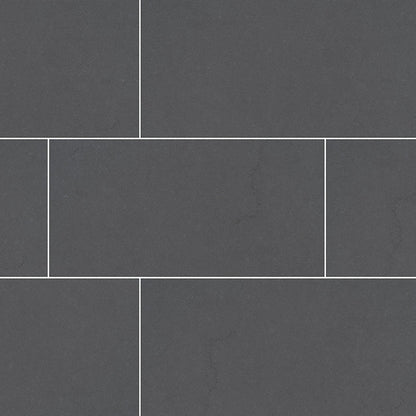 MS International Dimensions 24" x 48" Matte Graphite
