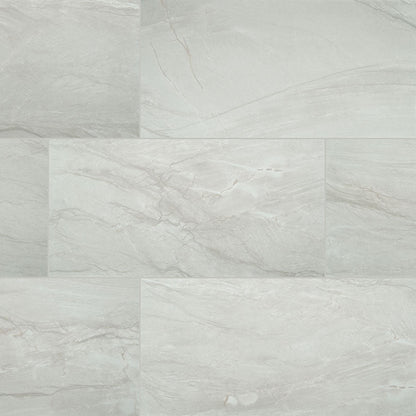 MS International Durban 24" x 48" Polished Grey