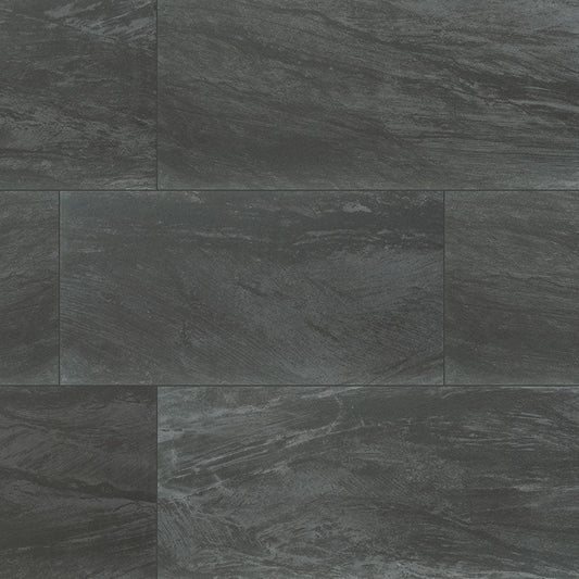MS International Durban 24" x 48" Matte Anthracite