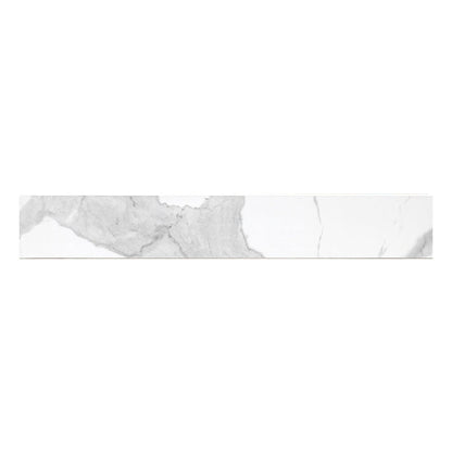 MS International Eden 4" x 24" Bullnose Matte Statuary