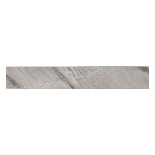 MS International Eden 4" x 24" Matte Bardiglio