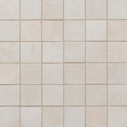 MS International Gridscale 2" x 2" Mosaic Matte Ice