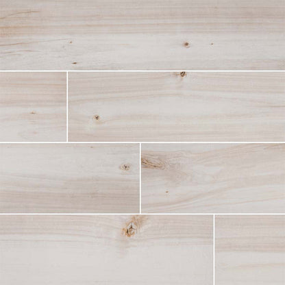 MS International Havenwood 8" x 36" Matte Dove