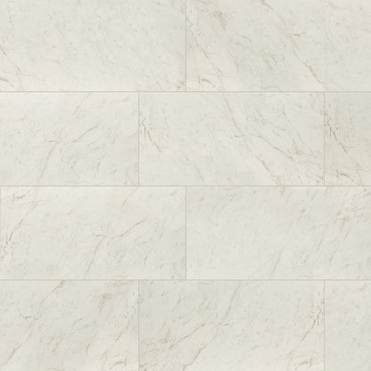 MS International Kaya 12" x 24" Matte Carrara Bianco