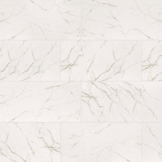 MS International Kaya 12" x 24" Matte Calacatta Lucca