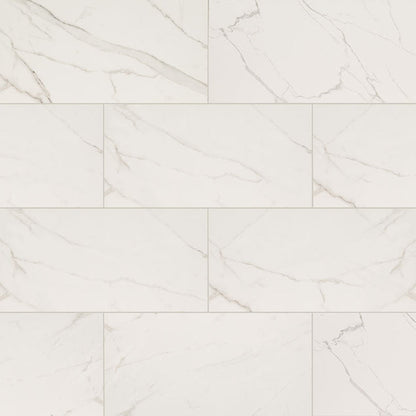 MS International Kaya 24" x 48" Polished Calacatta Venato