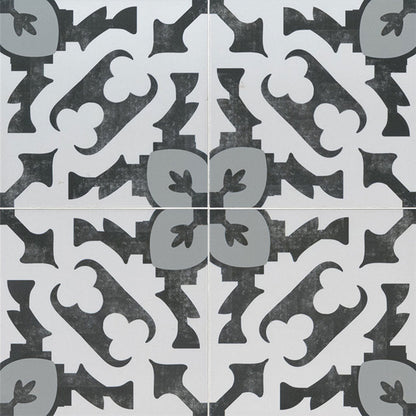 MS International Kenzzi 8" x 8" Matte Brina