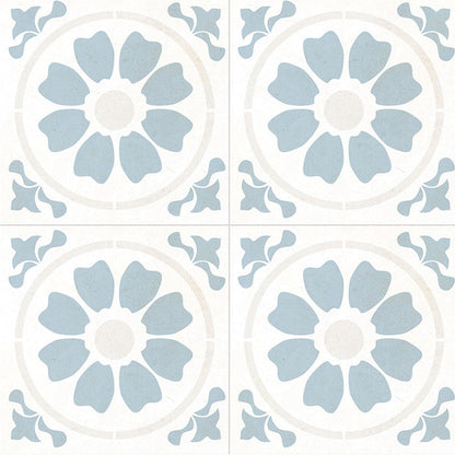 MS International Kenzzi 8" x 8" Matte Tamensa