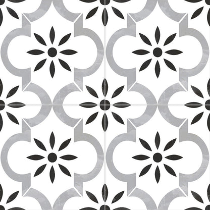 MS International Kenzzi 8" x 8" Matte Azila