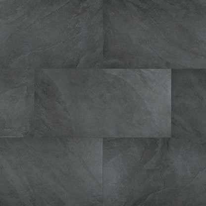 MS International Legions 24" x 48" Matte Midnight Montage Black
