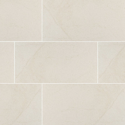 MS International Livingstyle 18" x 36" Matte Cream