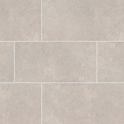 MS International Livingstyle 18" x 36" Matte Pearl