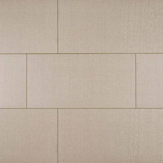 MS International Loft 12" x 24" Matte Glacier