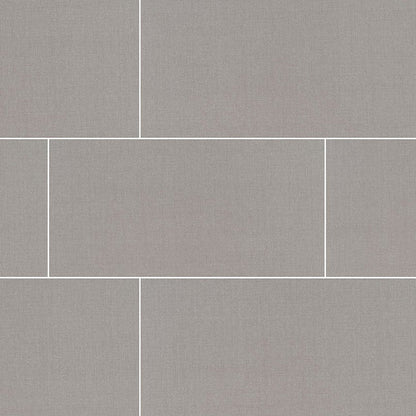 MS International Loft 12" x 24" Matte Gris