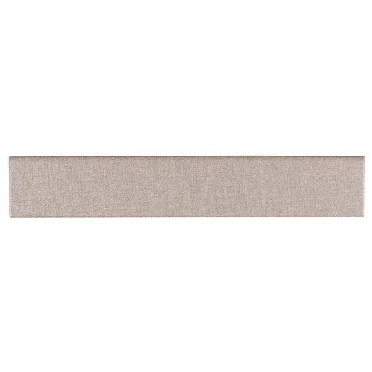 MS International Lunar 24" x 24" Matte Silver