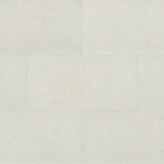 MS International Myra 24" x 24" Matte Ivory