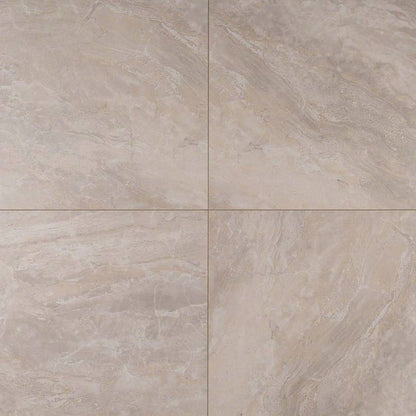 MS International Onyx 24" x 24" Polished Grigio