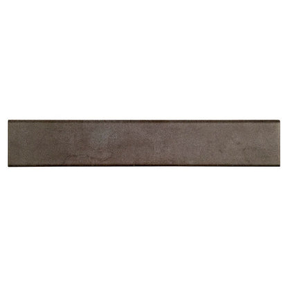 MS International Oxide 3" x 18" Bullnose Iron
