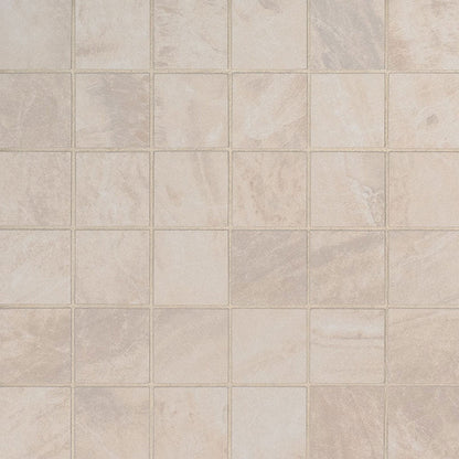 MS International Praia 2" x 2" Arterra Paver Crema