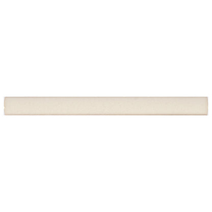 MS International Highland Park 5/8" x 6" Quarter Round Molding Antique White