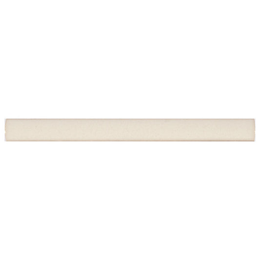 MS International Highland Park 5/8" x 6" Quarter Round Molding Antique White