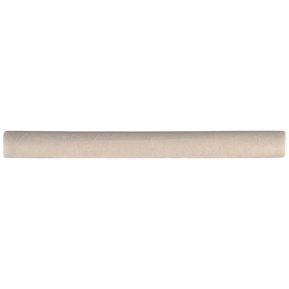 MS International Highland Park 5/8" x 6" Quarter Round Molding Portico Pearl
