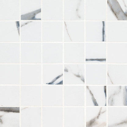 MS International Savoy 2" x 2" Mosaic Azula