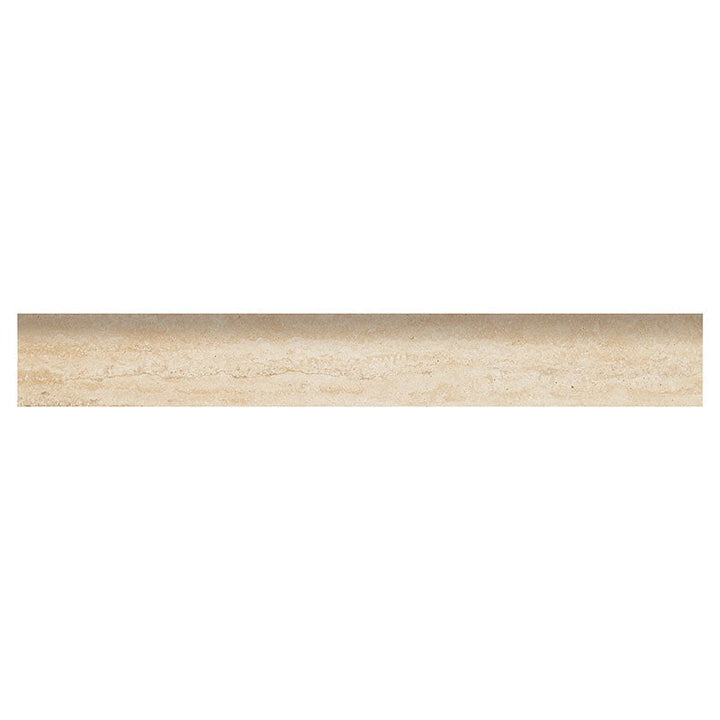 MS International Veneto 3" x 18" Bullnose Polished Sand