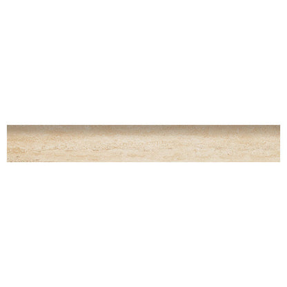 MS International Veneto 3" x 18" Bullnose Polished Sand