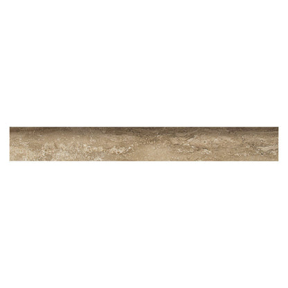 MS International Veneto 3" x 24" Bullnose Matte Noce