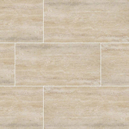 MS International Veneto 12" x 24" Matte Sand