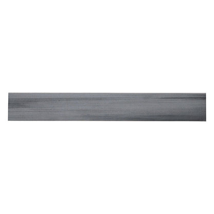 MS International Watercolor 3.5" x 24" Bullnose Graphite