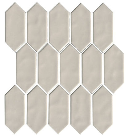 Marazzi Artezen 2" X 5" Picket Nordic Sand