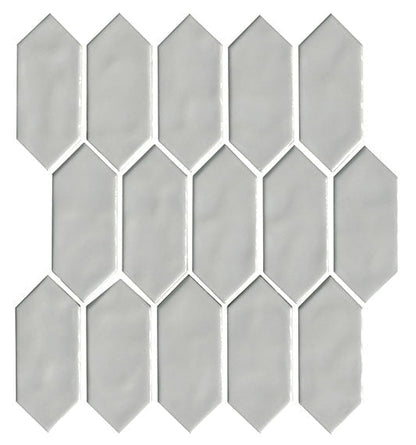 Marazzi Artezen 2" X 5" Picket Ideal Gray