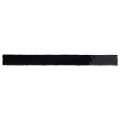 Marazzi Artistic Reflections 2" X 20" Glossy Onyx