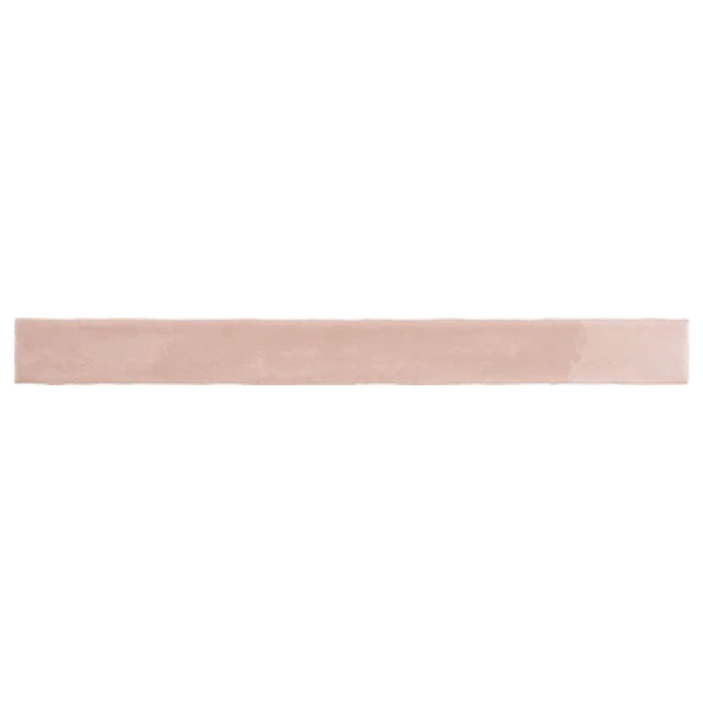 Marazzi Artistic Reflections 2" X 20" Glossy Rose