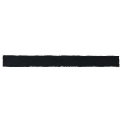 Marazzi Artistic Reflections 2" X 20" Matte Matte Onyx