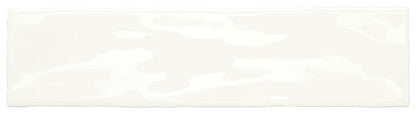 Marazzi Costa Clara 3" X 12" Undulated Cloud