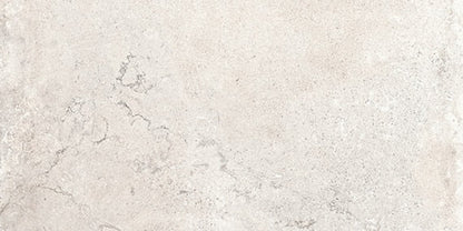 Marazzi Creativo 12" X 24" Chiseled Ivory