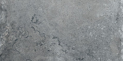Marazzi Creativo 12" X 24" Chiseled Carbon