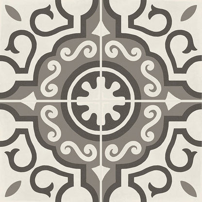 Marazzi D Segni 8" X 8" Deco Parisian Sand Blend