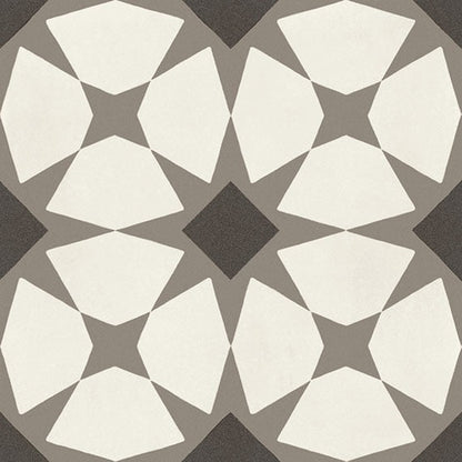 Marazzi D Segni 8" X 8" Deco Starlit Sand Blend